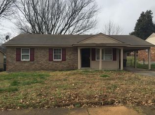 3733 Crosswood Cv, Memphis, TN 38127