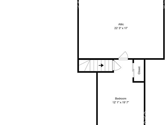 4th image of 8127 N Octavia Ave