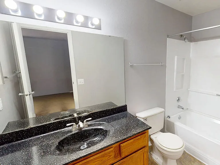 Well-Lit Vanities