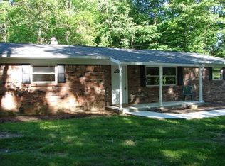 5785 Berean Rd, Martinsville, IN 46151