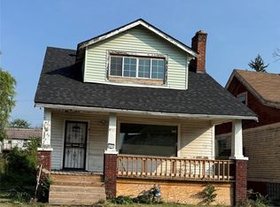 2474 Sturtevant St, Detroit, MI 48206