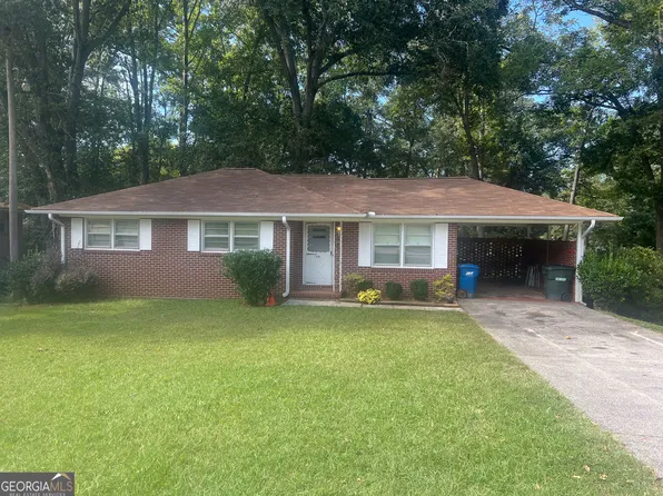 100 Garden Ter, Thomaston, GA 30286
