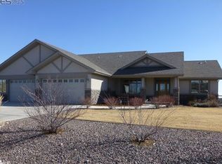 1412 Red Fox Cir, Severance, CO 80550