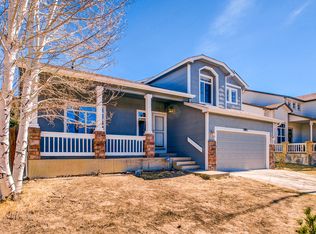 2985 Mule Shoe Dr, Colorado Springs, CO 80922