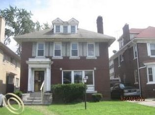 2301 Atkinson St, Detroit, MI 48206