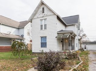 156 N Cedar St, Newark, OH