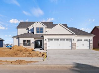 17078 Hillsong Ln, Huntertown, IN 46748