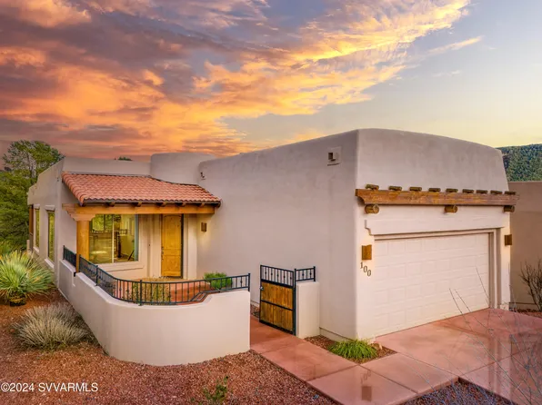 100 Bell Creek, Sedona, AZ 86351