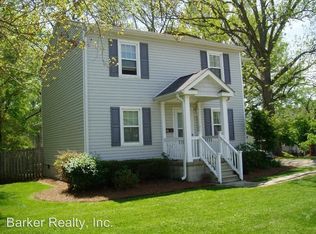 638 Martin Luther King Jr Blvd #B, Raleigh, NC 27601