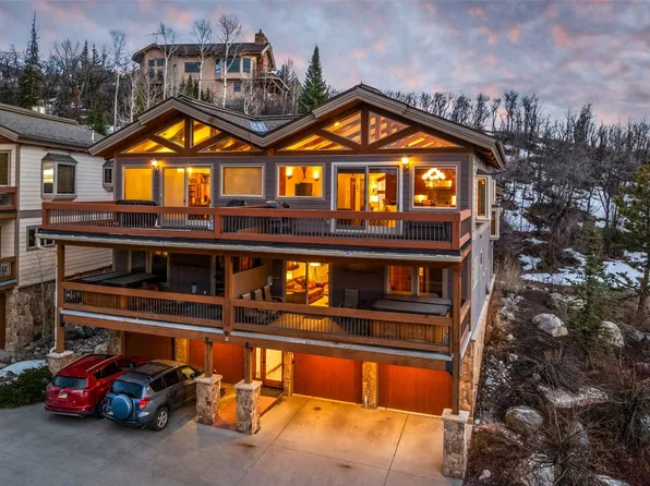 2101 Overlook Ln #101, Steamboat Springs, CO 80487