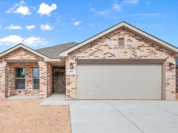 1608 141st St, Lubbock, TX 79423