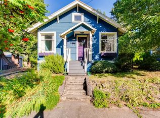 9434 N Polk Ave, Portland, OR 97203