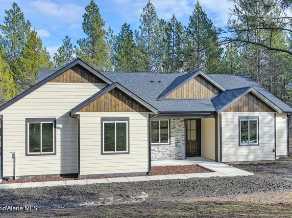 32212 N Sheep Springs Rd, Athol, ID 83801