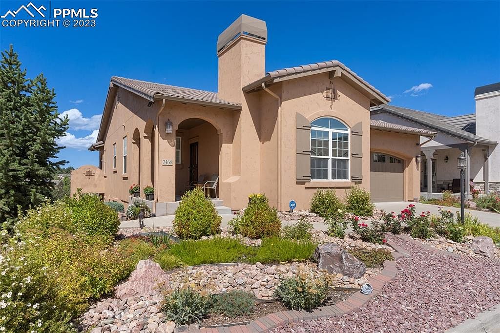 2468 Pine Valley Vw, Colorado Springs, CO 80920 MLS 3744715 Zillow