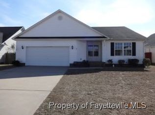 1469 Aultroy Dr, Fayetteville, NC 28306