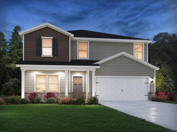 67 Thistle Patch Pl, Angier, NC 27501