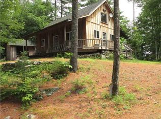 2 Dutton Pond Rd, Thorndike, ME 04986