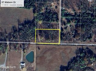 37 Watson Dr, Greenbrier, AR 72058