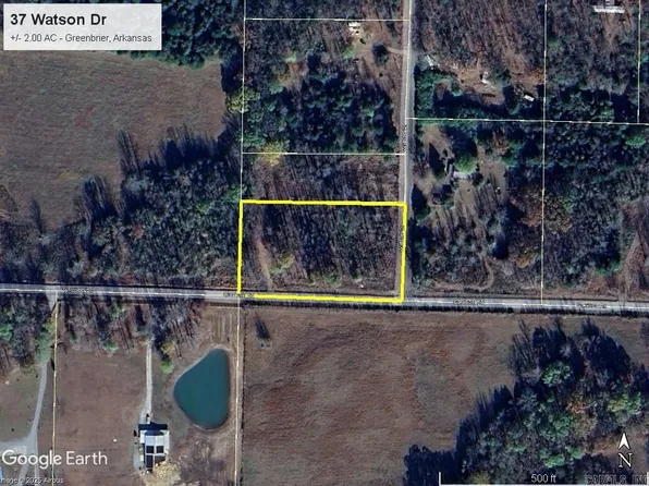 37 Watson Dr, Greenbrier, AR 72058