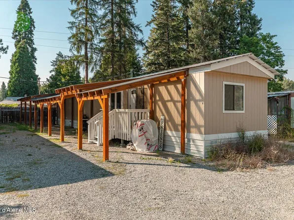 11776 N Hauser Lake Rd Space 6, Hauser, ID 83854