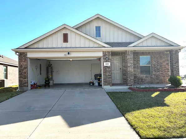 409 Buckeye Ave, Princeton, TX 75407