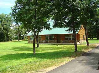 870 E Greasy Bend Rd, Stringtown, OK 74569