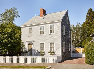 28 Pleasant St, Nantucket, MA 02554