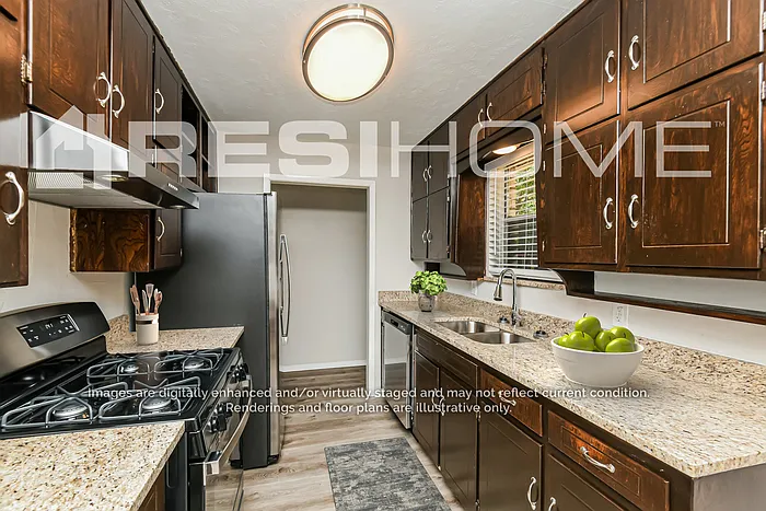 3 bed, 2.0 bath, 1124 sqft, $1,995 — Photo 3