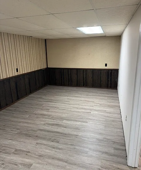 storage room downstairs