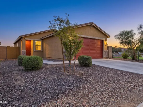 4306 W ALLEN Street, Laveen, AZ 85339