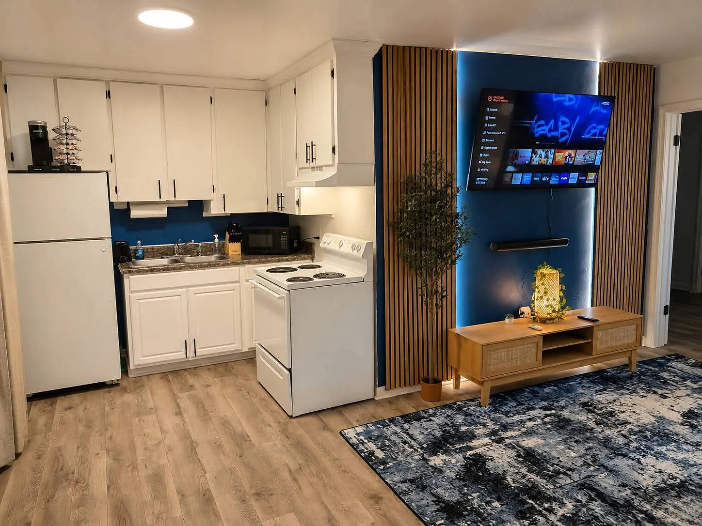 1 bed, 500 sqft, $2,250 — Photo 4