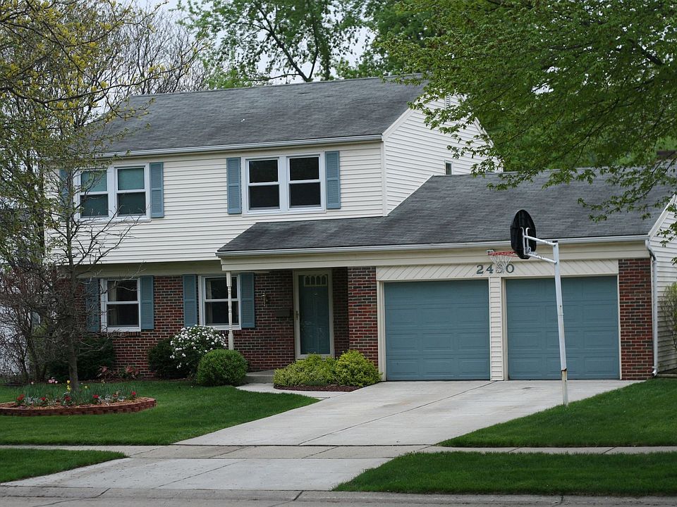 2450 Timmer Dr, Troy, MI 48085 Zillow