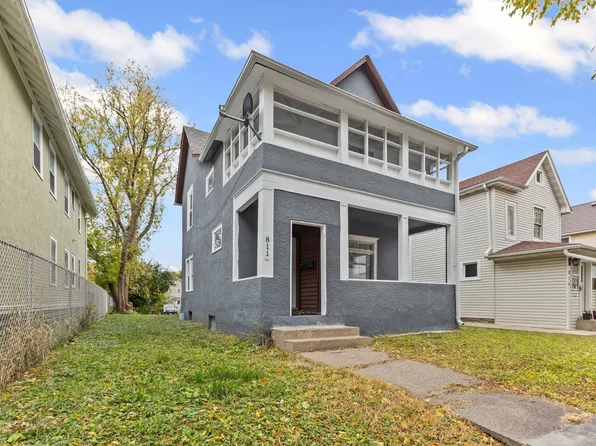 811 Queen Ave N, Minneapolis, MN 55411