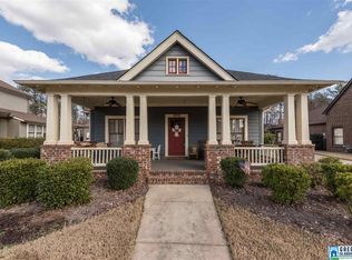 3898 James Hill Cir, Birmingham, AL 35226
