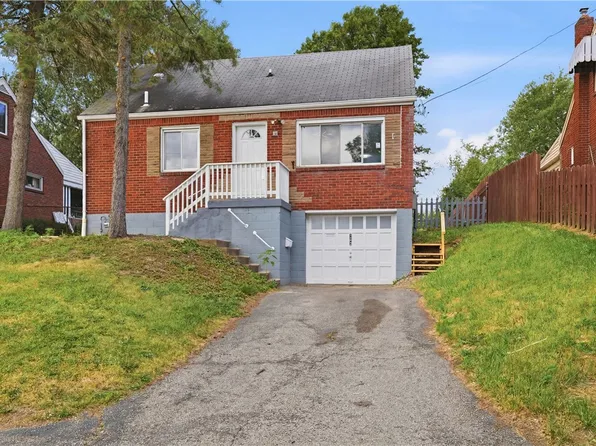 753 Edgewater Dr, West Mifflin, PA 15122