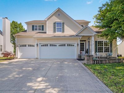 7415 Park Bend Dr, Westerville, OH, 43082