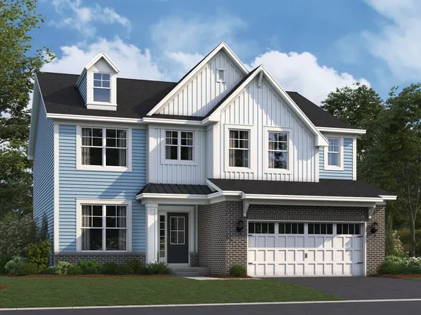 23216 W Teton Ln, Plainfield, IL 60585