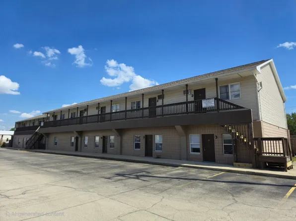 1420 6th Street, Charleston, 1420 6th St #7, Charleston, IL 61920