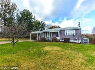 3114 Bird View Rd, Westminster, MD 21157