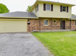 1333 S Whitcomb Ave, Indianapolis, IN 46241