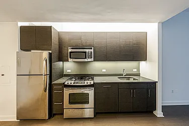 Rented by Bozzuto Management