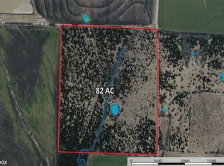 999 One County Rd #3805, Bailey, TX 75413