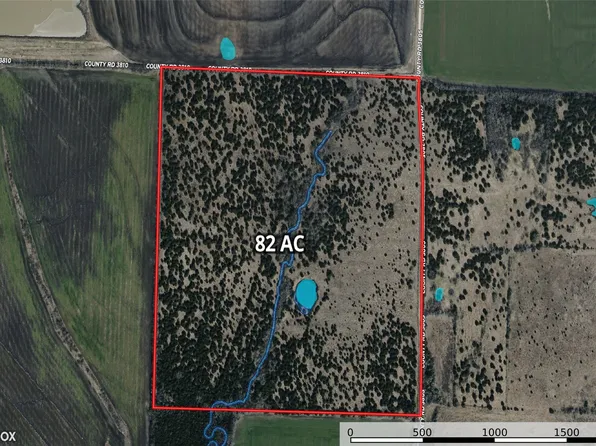 999 One County Rd #3805, Bailey, TX 75413