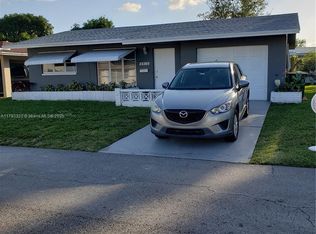 4812 NW 49th Pl, Tamarac, FL 33319