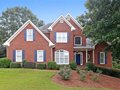 1310 Home Place Dr, Lawrenceville, GA, 30043