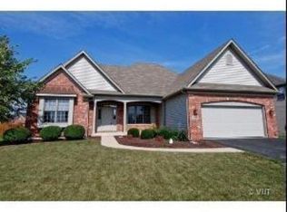 346 Kensington Dr, Oswego, IL 60543