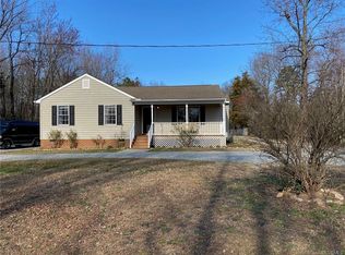 71 Garlick Rd, King William, VA 23086
