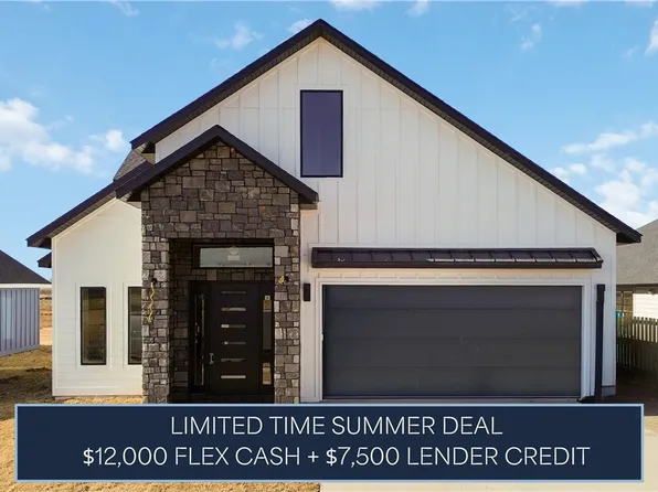 991 Thornwood Pl, Centerton, AR 72719