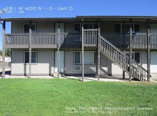 281 W 400 N APT 3, Vernal, UT 84078
