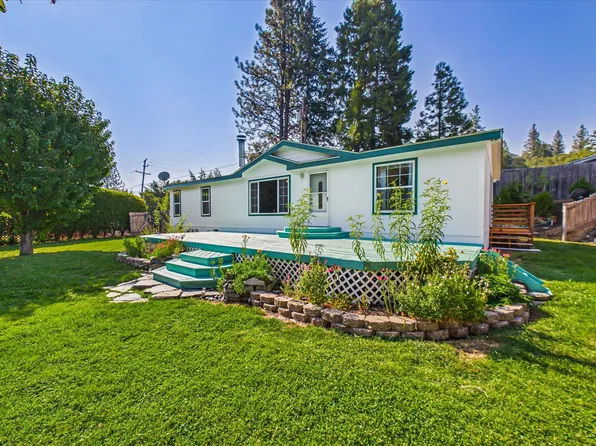 160 Ford Ln, Burnt Ranch, CA 95527